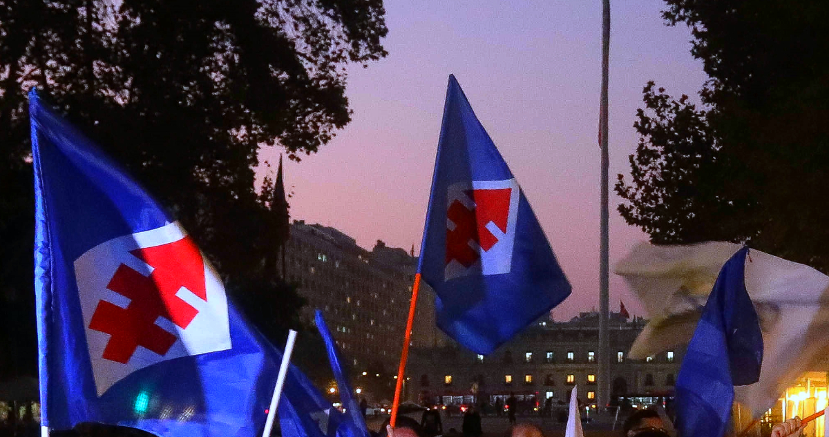 Democracia Cristiana