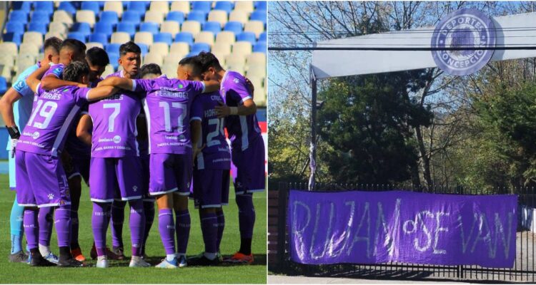 Deportes Concepción