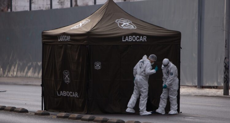 Las bandas criminales extranjeras que están en la mira por homicidio y descuartizamiento en Santiago