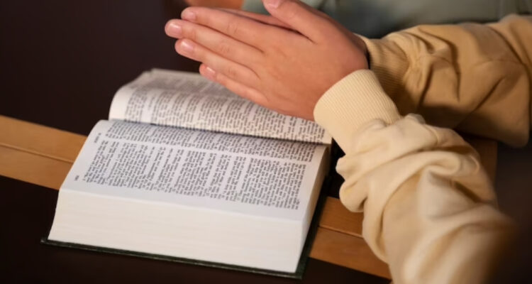 Descubren antiguo fragmento de la Biblia