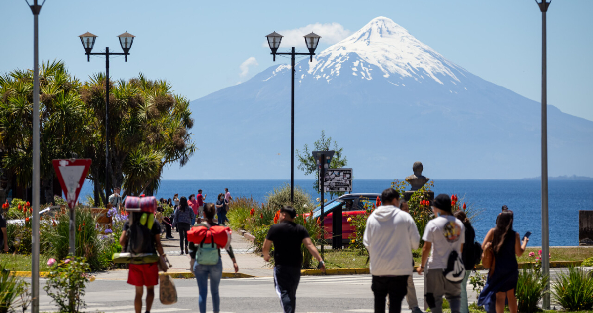 Destinos de viajes de negocios en Chile para el networking