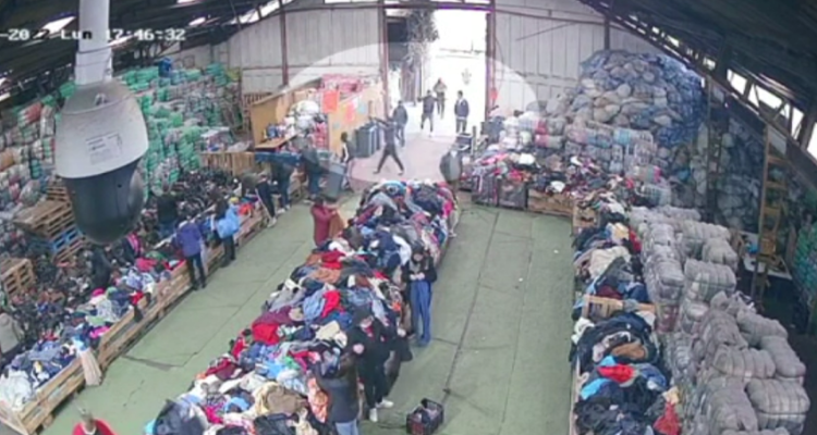 Huyó a Perú, pero volvió: capturan al presunto asesino de empresario sirio en Estación Central