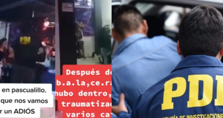 Cae miembro de “Los Pulpos” acusado de fatal balacera en una fiesta peruana en Independencia