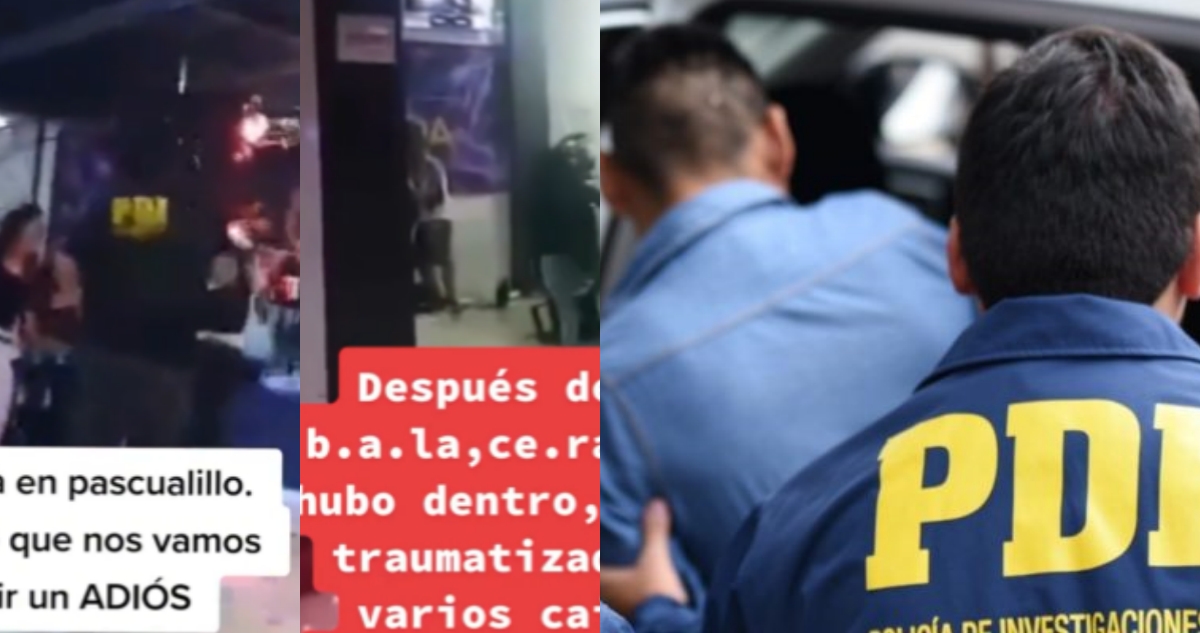 Cae miembro de “Los Pulpos” acusado de fatal balacera en una fiesta peruana en Independencia
