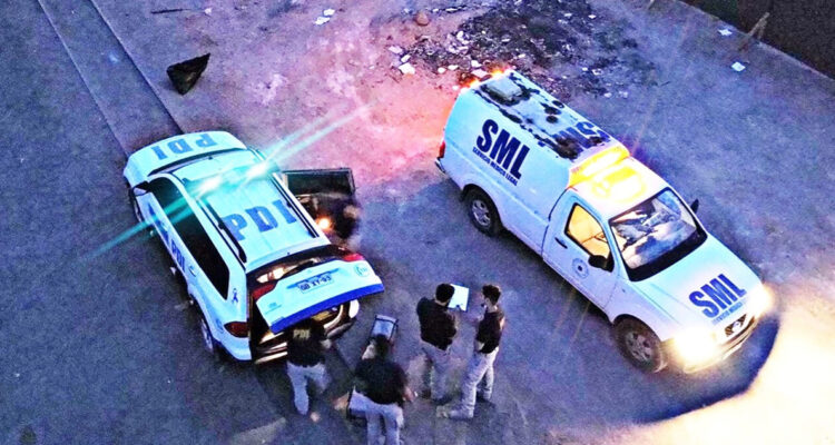 Adolescente de 14 años mata a vecino venezolano que discutía con su pareja en Puente Alto