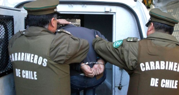 Detienen a tres sujetos por apuñalar a un hombre en Coquimbo víctima quedó inconsciente