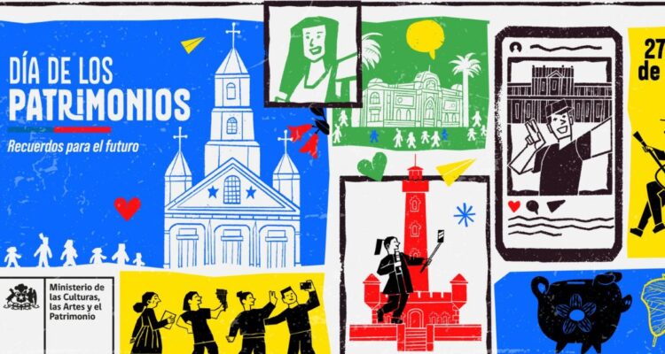 Los mejores panoramas para el Día del Patrimonio en tu región