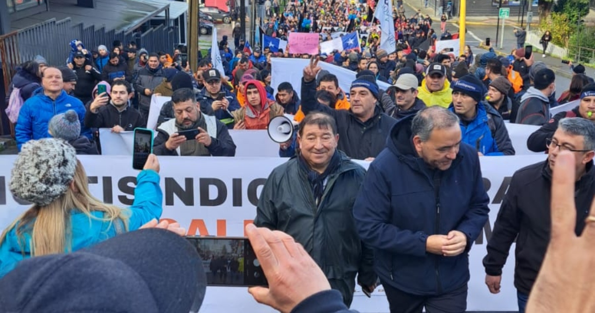 Fidel Espinoza contra ley SBAP