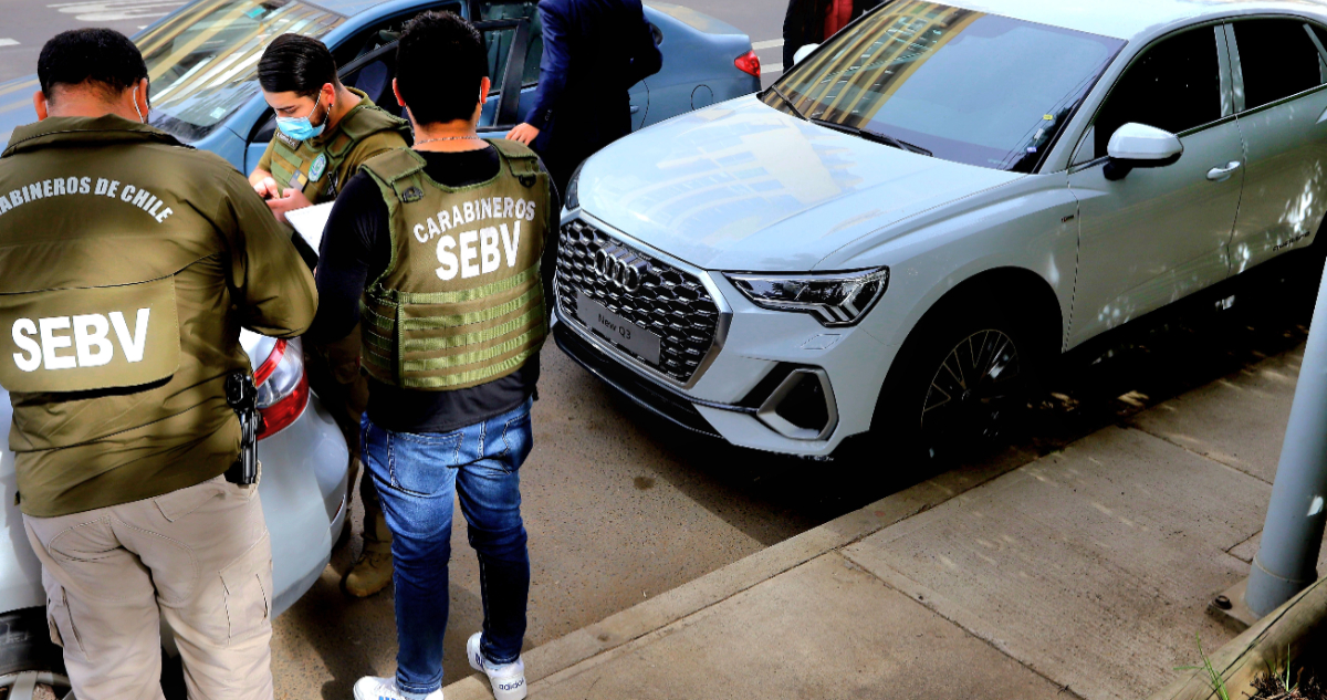Diputada boliviana denuncia que gobierno entregó auto robado en Chile al Congreso