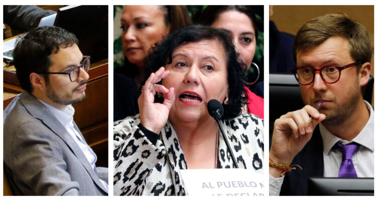 “Fascistas” y “homofóbicos”: Tensa sesión de la Cámara enfrentó a Republicanos con Apruebo Dignidad