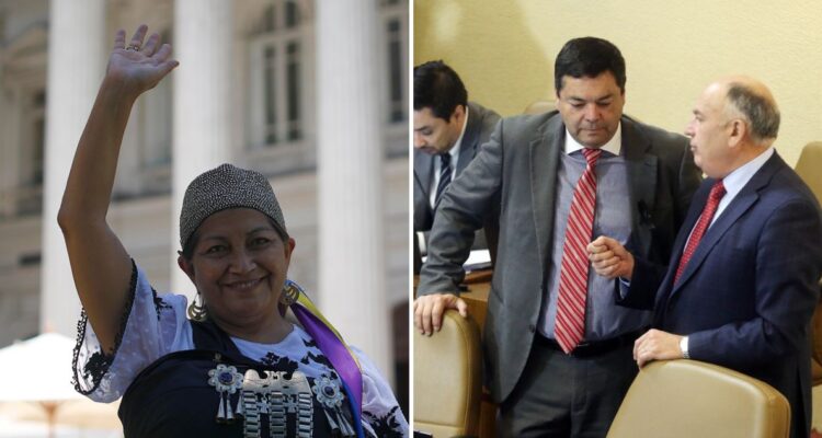 Diputados UDI aseguran que si Usach no entrega datos de Loncón se puede “dudar de sus credenciales”