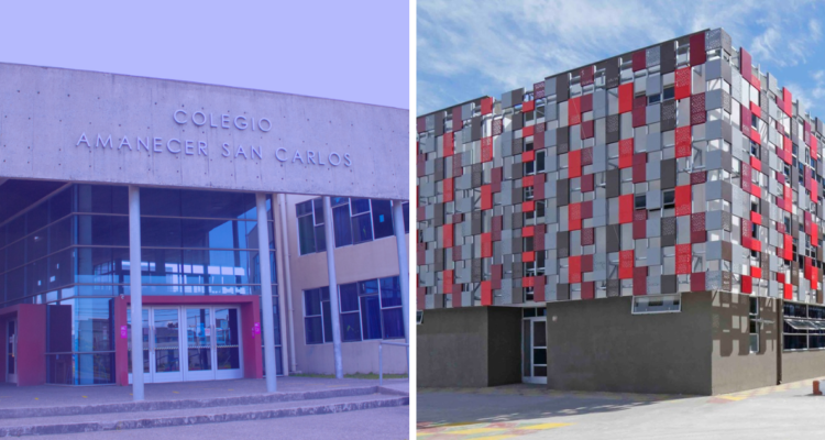 Colegios Amanecer adeudan $700 millones a dueña de recintos: mora de apoderados llega al 60%.