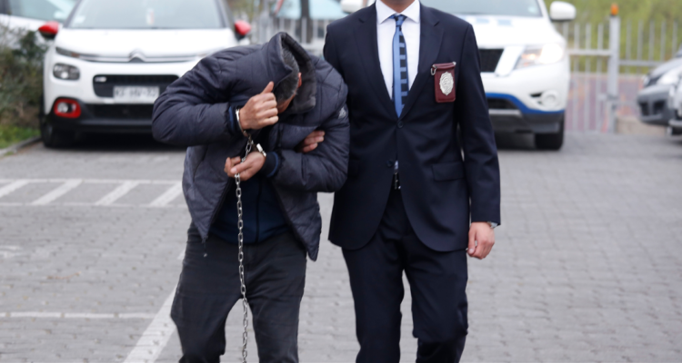 Corte de Concepción rechazó recurso de nulidad a la condena del líder de banda criminal “Los Corbatas”.