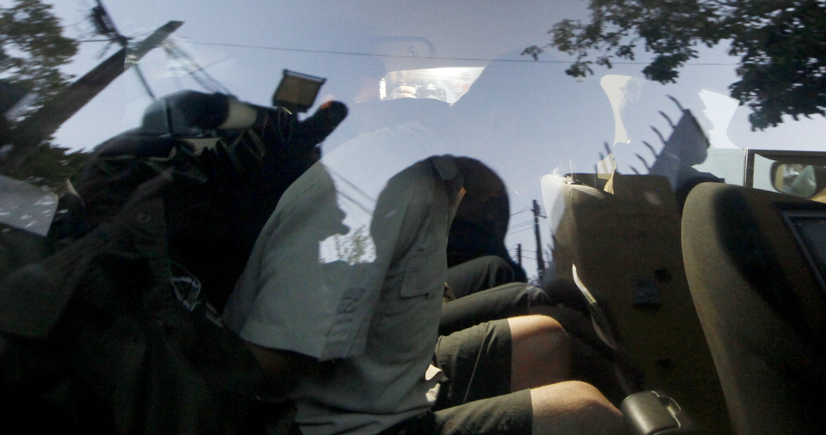 Adolescente reportado como desaparecido es detenido por violento robo en Valdivia: agredió a víctima.