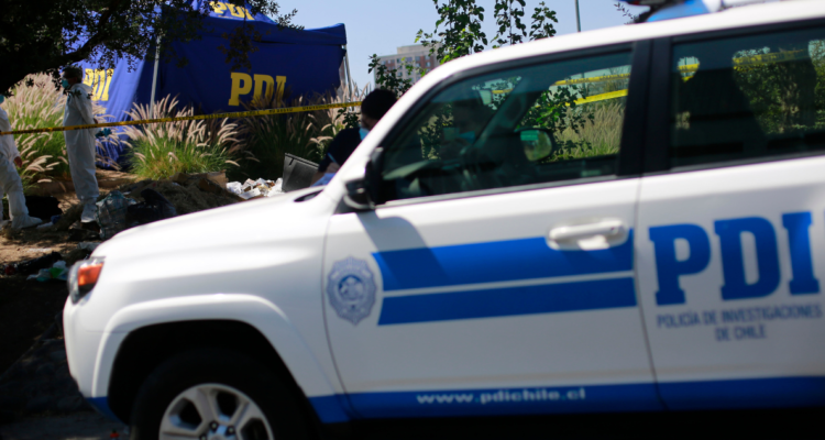 Encuentran restos de sangre y un órgano humano en puente de Valdivia: se trataría de un riñón