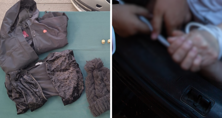 Asaltan y secuestran a conductor de aplicación en Los Ángeles: lo encontraron en el maletero del auto.