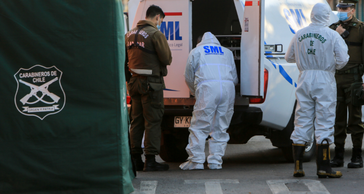 Prisión preventiva para profesor que manejaba en estado de ebriedad y mató a hombre en Chiloé.