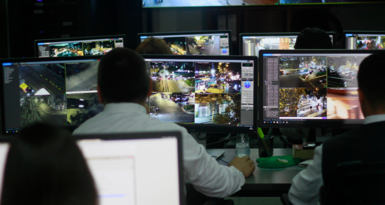 Municipio de Tucapel anuncia la instalación de 41 cámaras de vigilancia alta definición en vía pública.