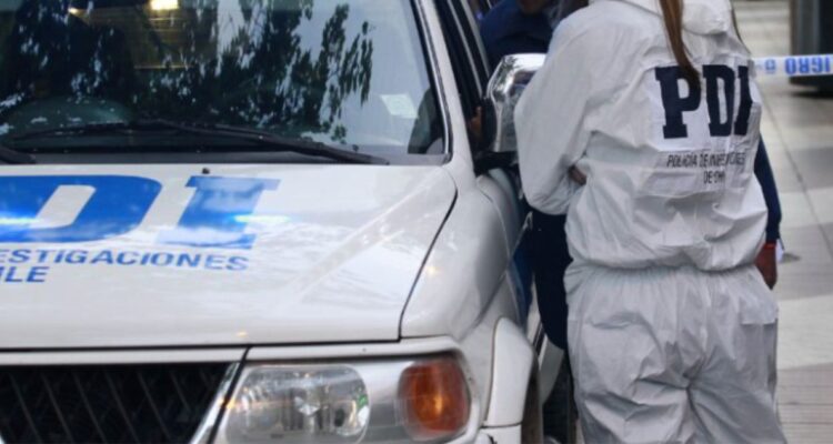 Disparó y se dio a la fuga: PDI busca a autor de doble homicidio ocurrido en una fiesta en Buin