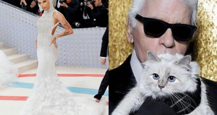 Doja Cat en MET Gala