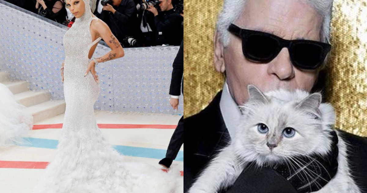 Doja Cat en MET Gala