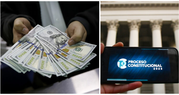 El peso se posiciona y dólar abre a la baja en post elecciones con marcado triunfo de los republicanos