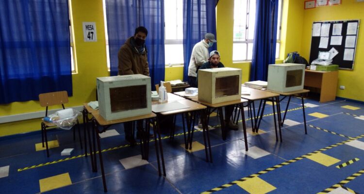 Dónde me toca votar: revisa quí tu local de votación y datos electorales para las elecciones de consejeros constitucionales