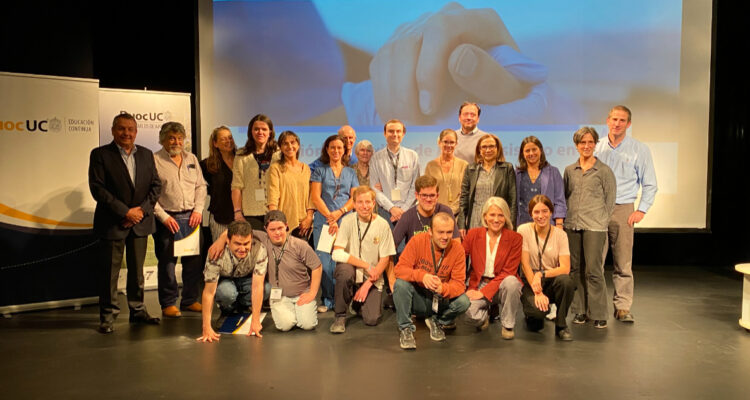 Duoc UC formará a jóvenes con discapacidad intelectual para trabajar en establecimientos de salud