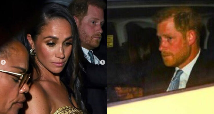 MEGHAN Y HARRY