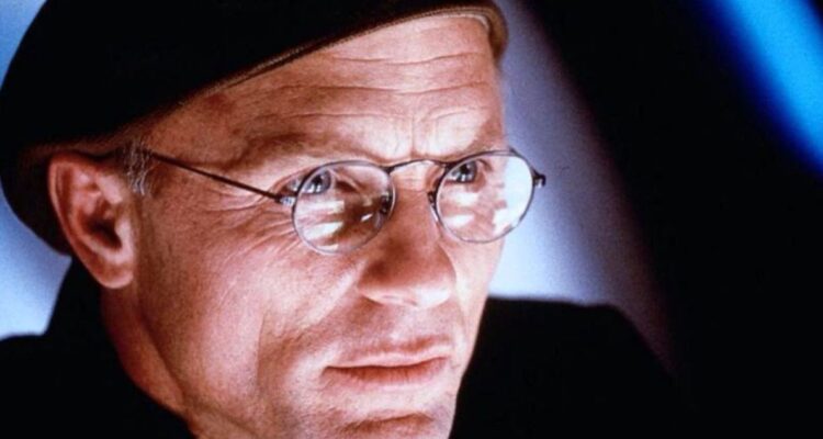 Ed Harris tiene actualmente 72 años