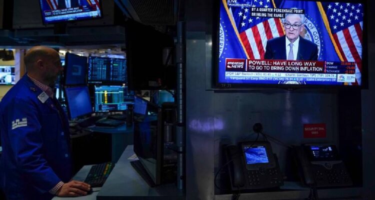 La economía estadounidense crecerá un 1,7% este año