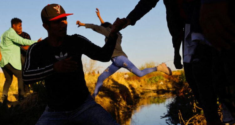 EEUU no pide reciprocidad a México en el refuerzo militar de sus fronteras por inmigrantes ilegales