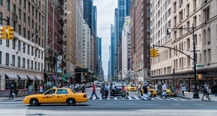 La tasa de desempleo en EEUU baja y se sitúa en 3,4% durante abril