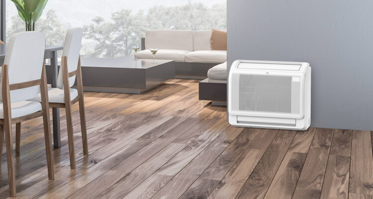 El aire acondicionado puede ser una opción eficiente para calefaccionar tu hogar