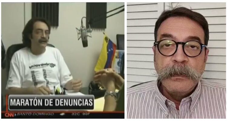 El desconocido intento de récord Guinness de Paul Sfeir: hizo transmisión radial durante 40 horas