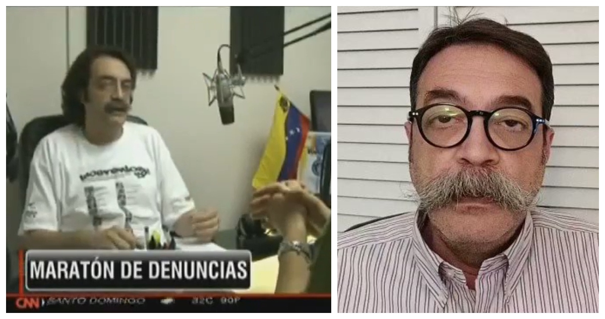 El desconocido intento de récord Guinness de Paul Sfeir: hizo transmisión radial durante 40 horas