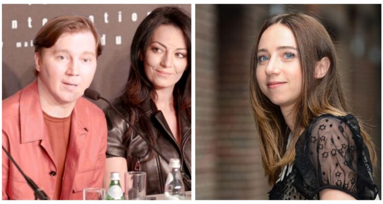 El homenaje desde Cannes de Paul Dano a su esposa Zoe Kazan y los guionistas en huelga: se hizo viral