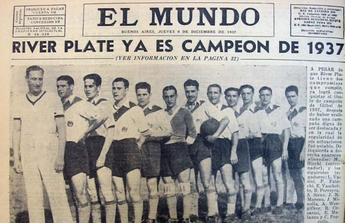 River Plate (1937)