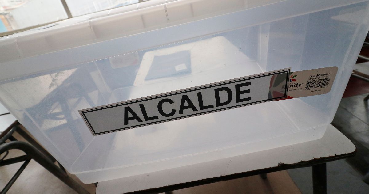 Buscan segunda vuelta para elección de alcaldes si un candidato no logra más de la mitad de los votos