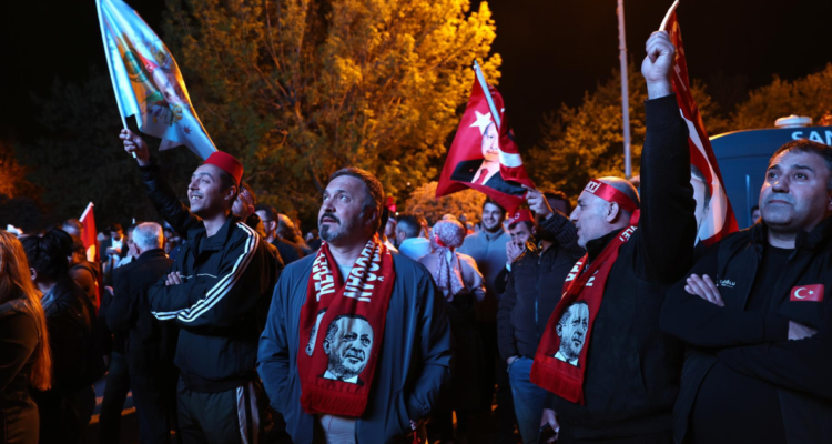 Erdogan elecciones presidenciales Turquía