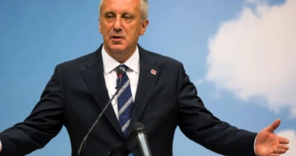 Muharrem Ince, el candidato opositor a Erdogan que se retiró de las elecciones