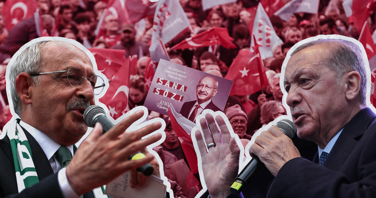 Elecciones Turquía