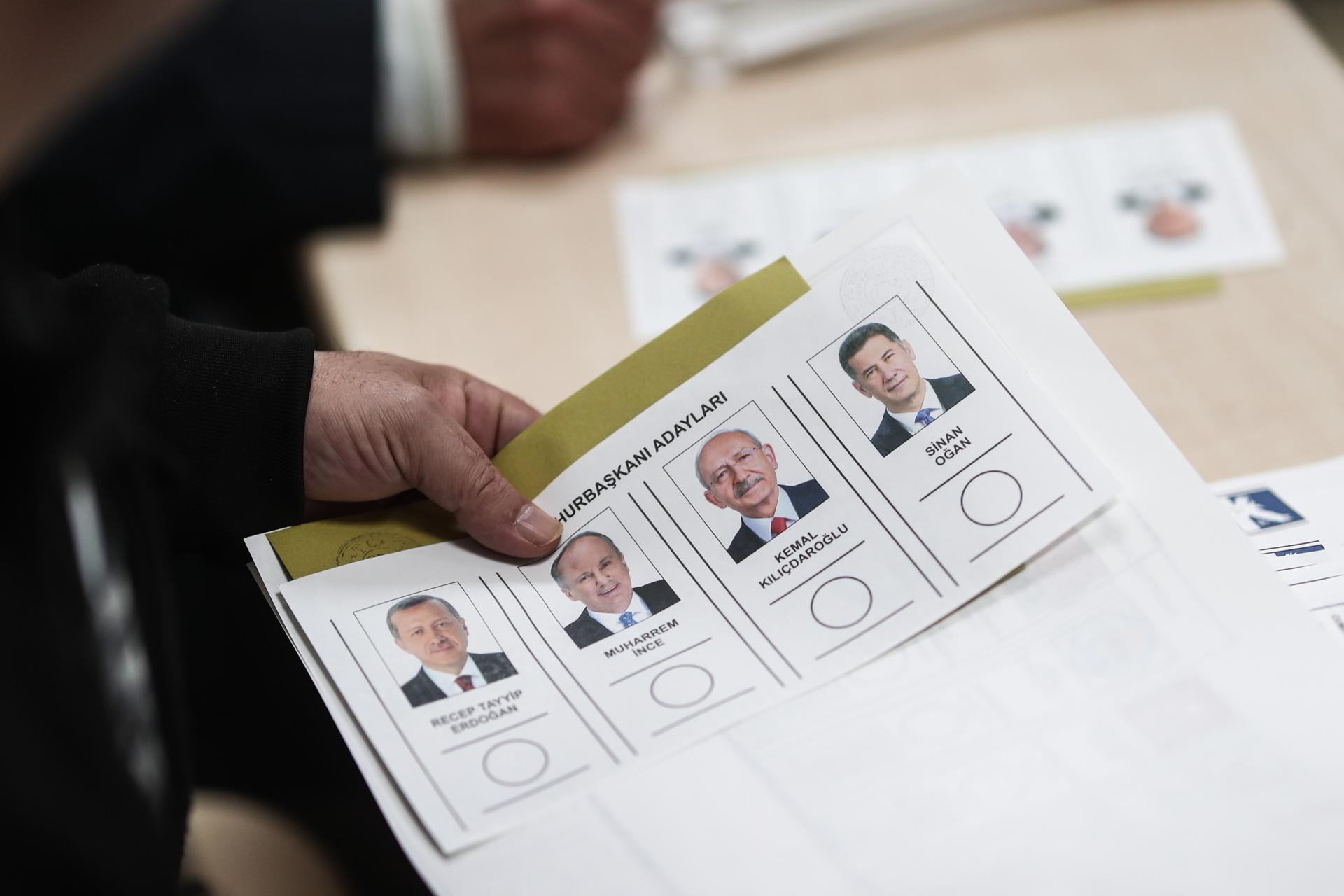 elecciones