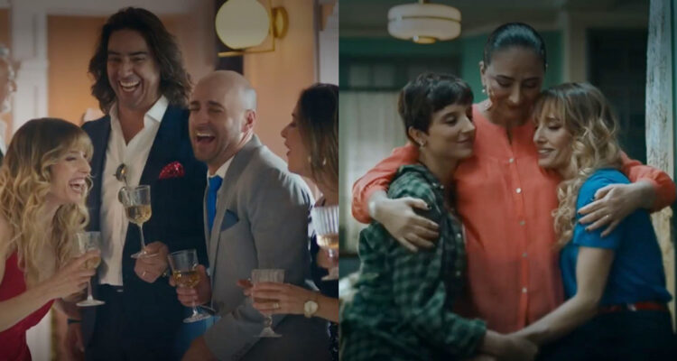 Algunos de los próximos personajes de la teleserie de CHV.