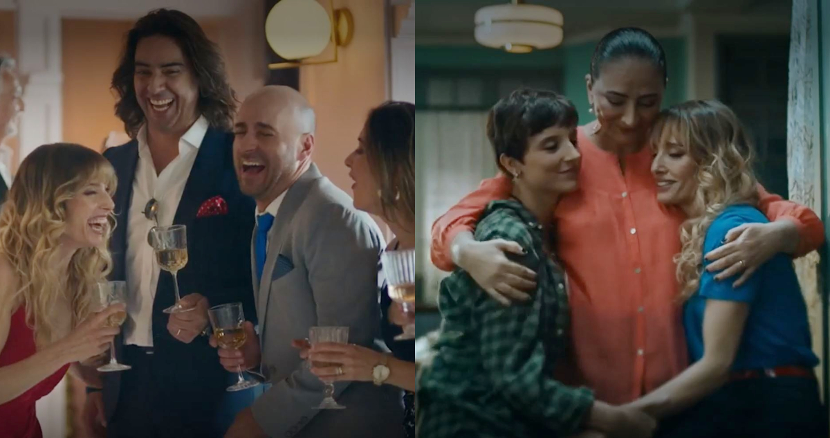 Algunos de los próximos personajes de la teleserie de CHV.