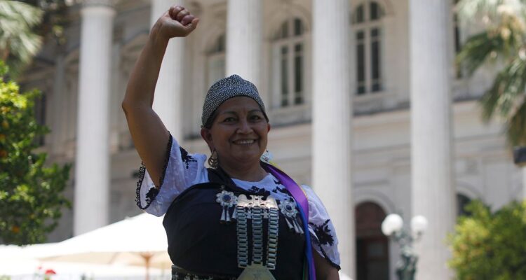 Consejo para la Transparencia ordena entregar datos de exconvencional Elisa Loncón.