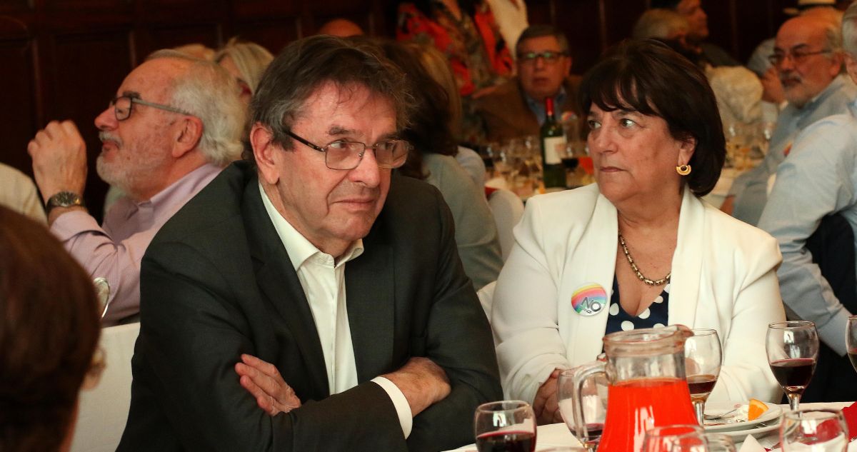 El primero desde 2018: Boric nombra a exsenador Jaime Gazmuri (PS) como nuevo embajador en Venezuela
