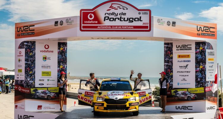 Emilio Fernández se convierte en el primer chileno con dos podios en Europa en el Mundial