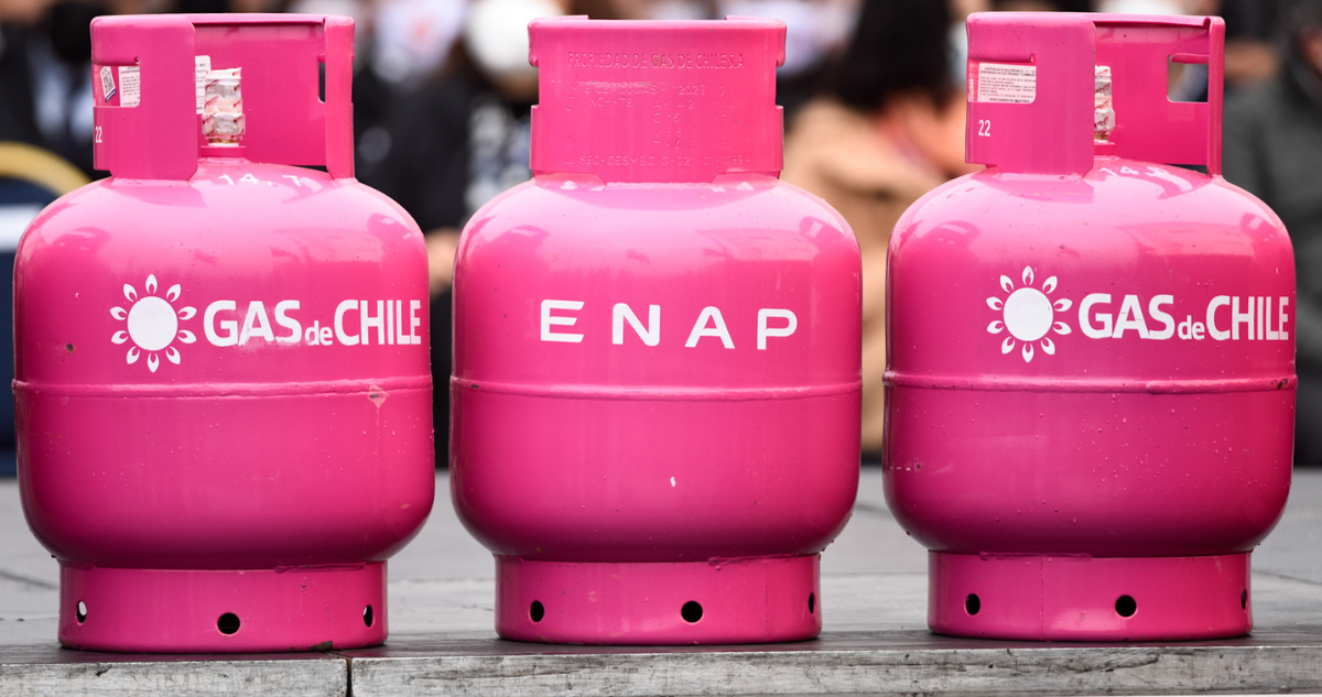 Enap asegura “inversión responsable” y “sin subsidios” por ingreso a mercado mayorista de gas licuado.