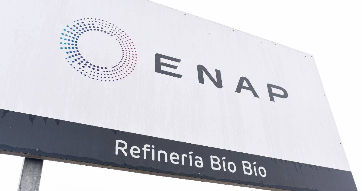 Enap confirma acuerdo con YPF para comenzar la improtación de crudo argentino vía Oleoducto Trasandino